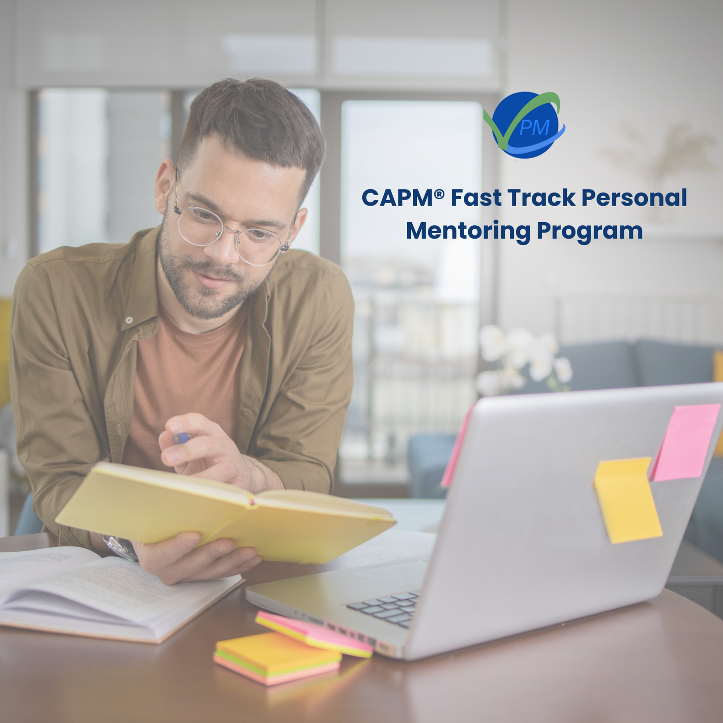CAPM® - Fast Track Personal Mentoring Program
