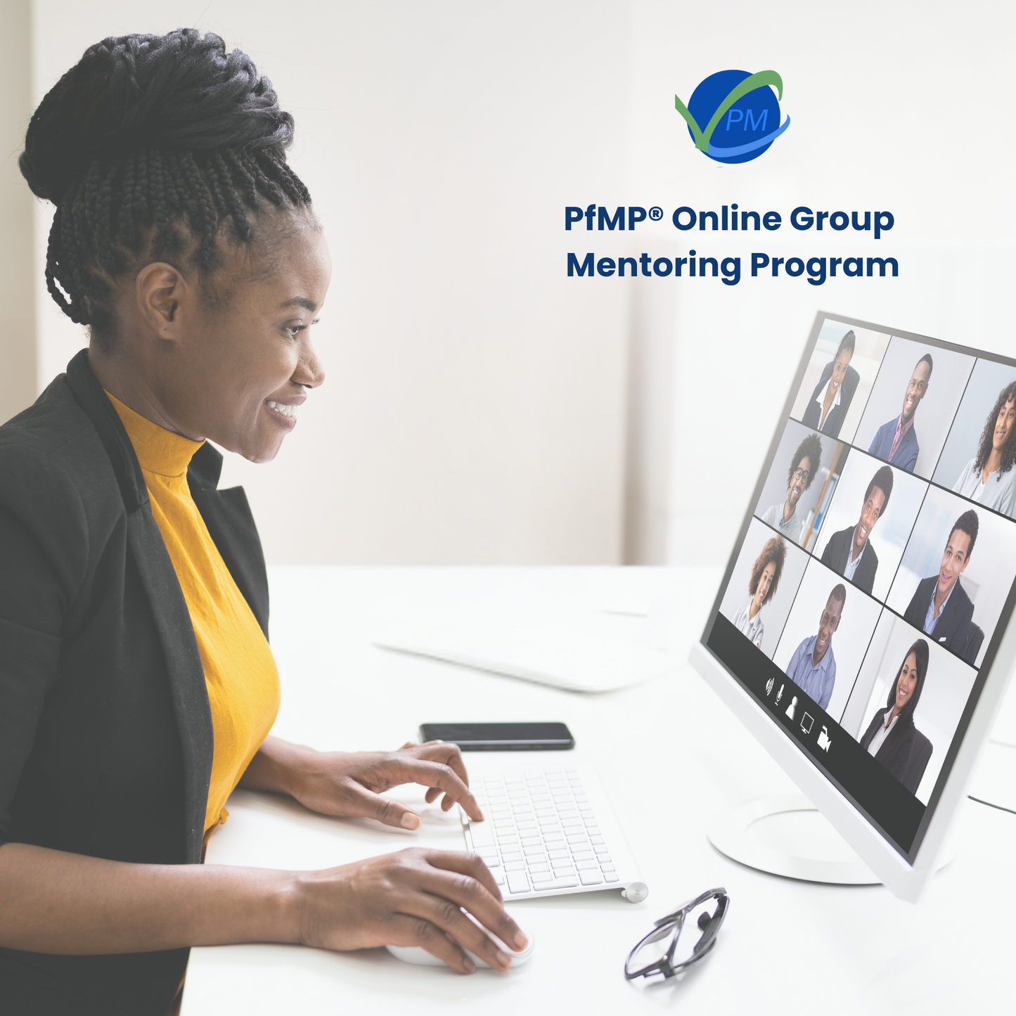 PfMP Certification Online Training Program, February 8, 2026 - March 16, 2026 | 7 - 9 PM (EST) | PMI PfMP | PfMP Exam Prep