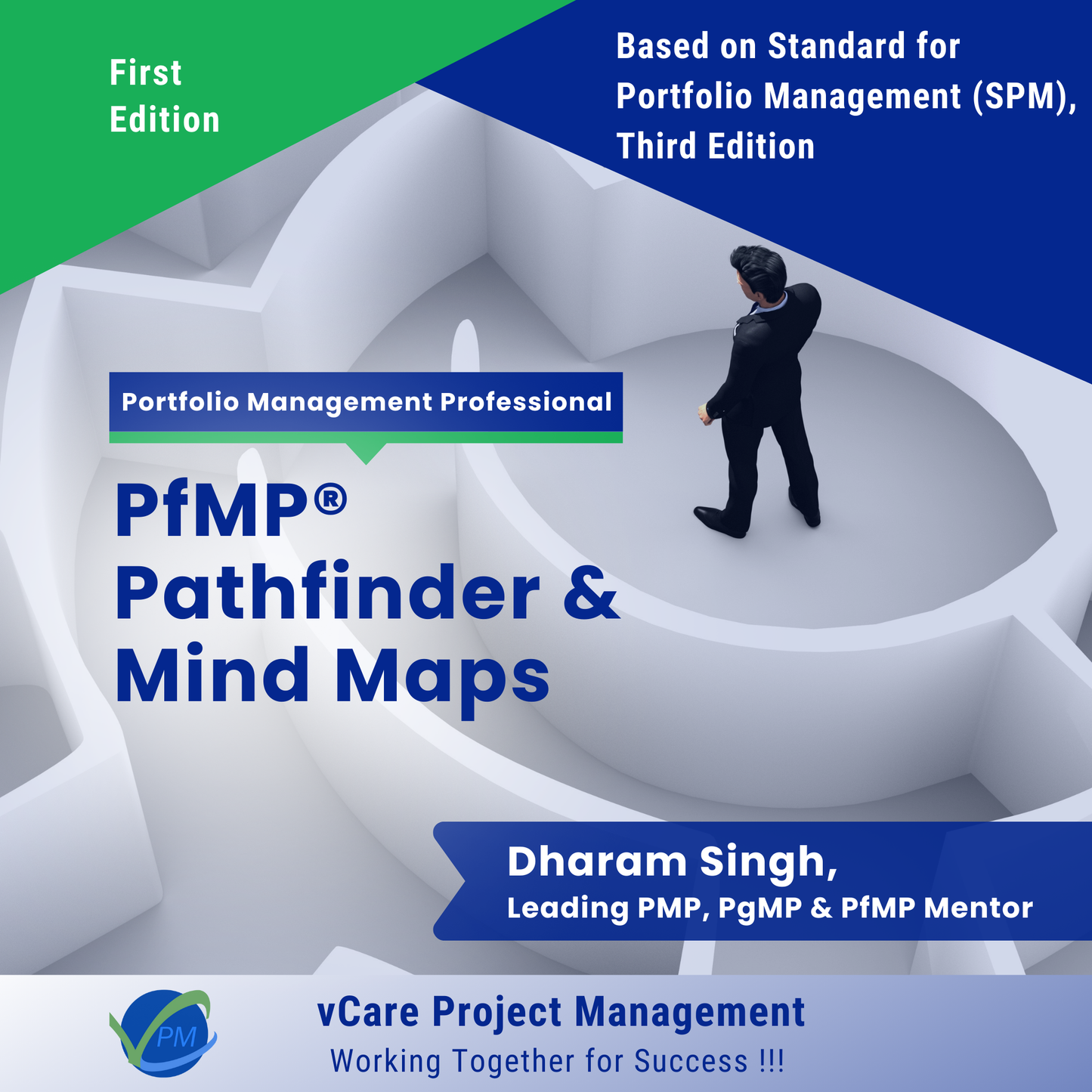PfMP® Pathfinder | based on PfMP® Examination Content Outline ECO | based on SPM3 | Case study