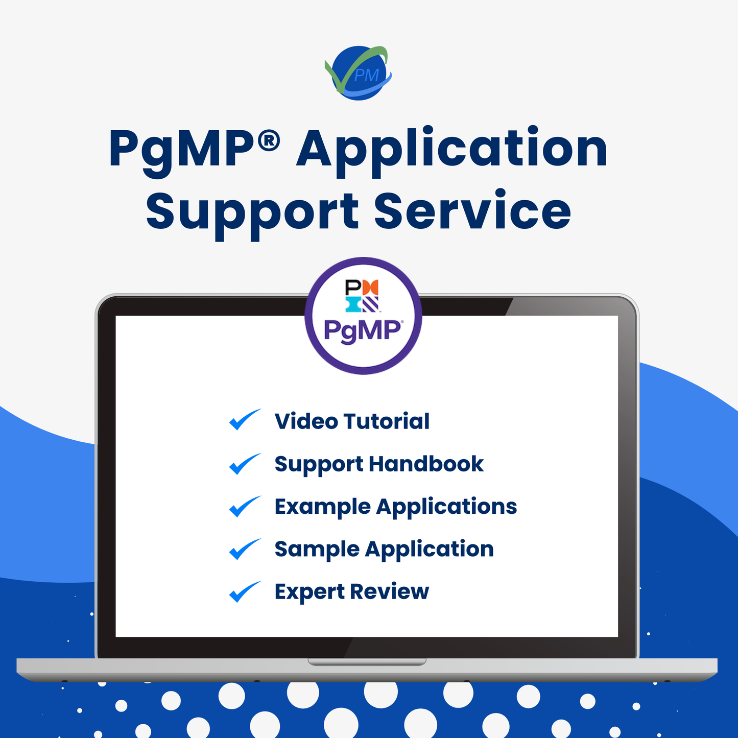 PgMP® Application Support Service