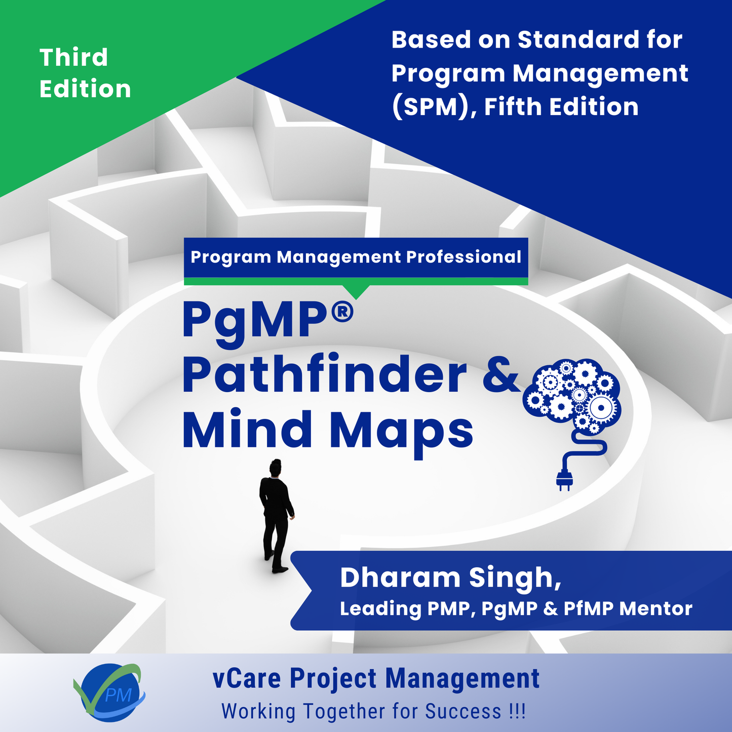 PgMP® Pathfinder | PgMP® Mind Maps based Examination Content Outline | (based on SPM5)