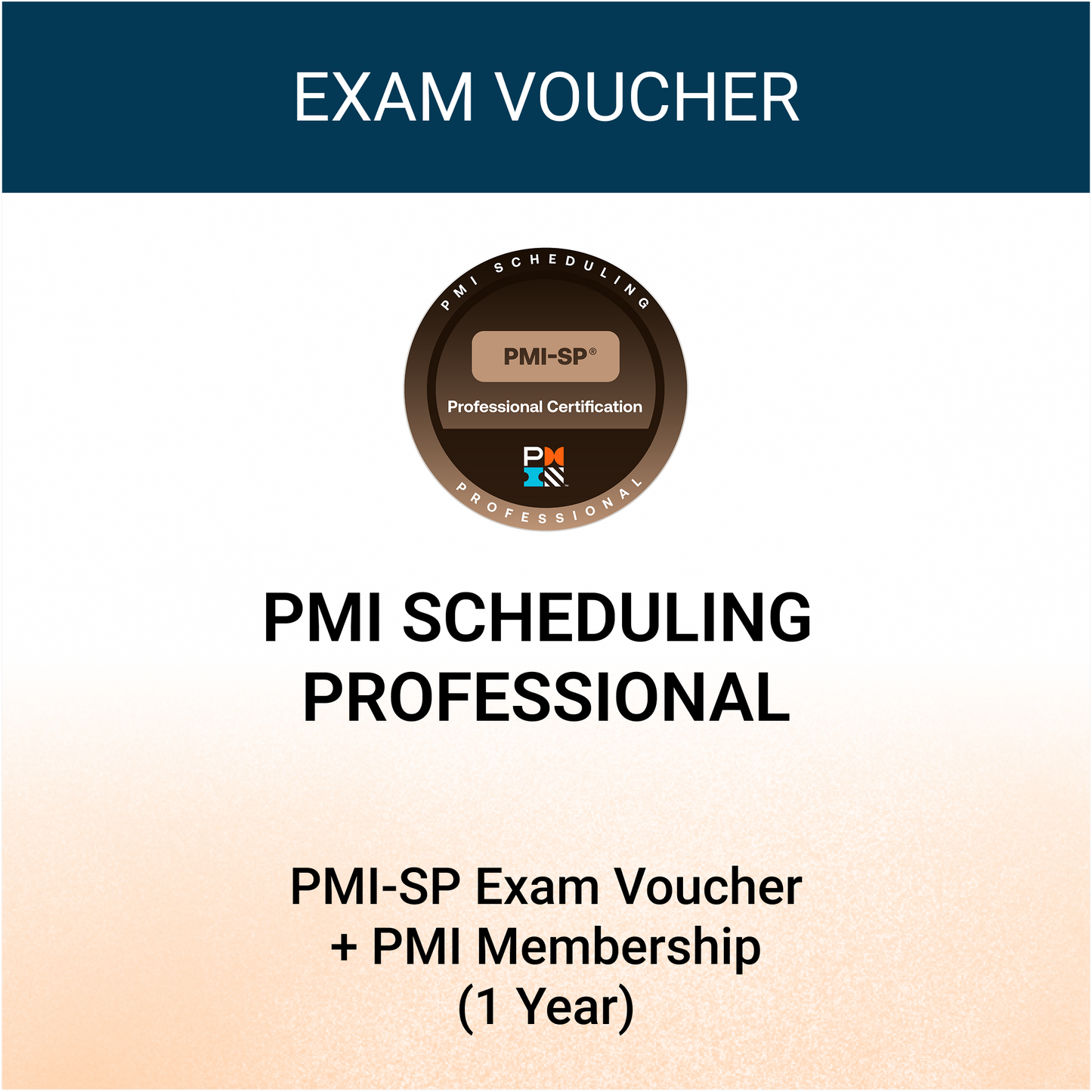 PMI-SP Exam Fee Voucher