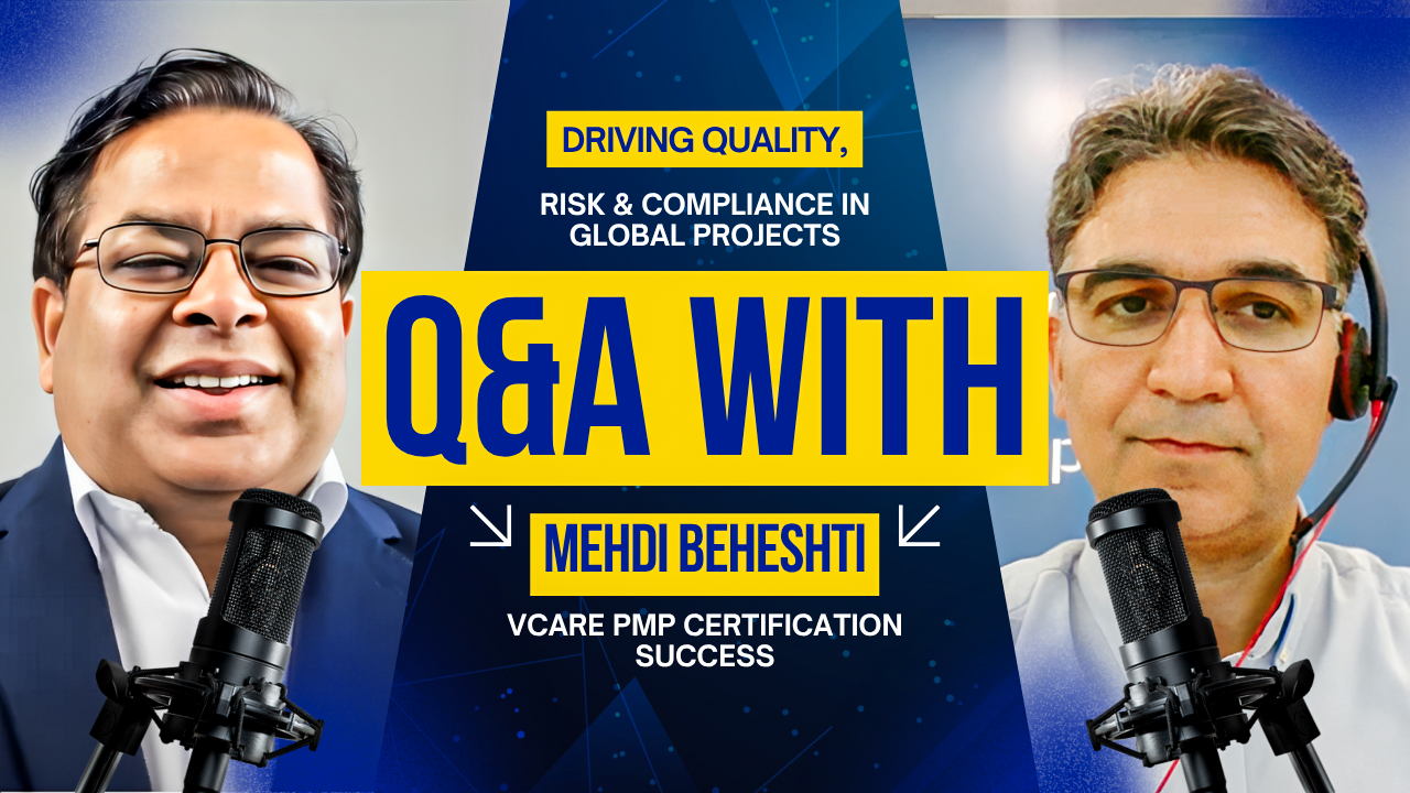 Risk & Compliance in Global Projects - Mehdi Beheshti