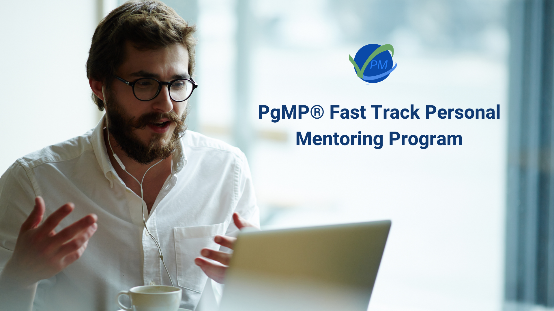 PgMP® Fast Track Personal Mentoring Program