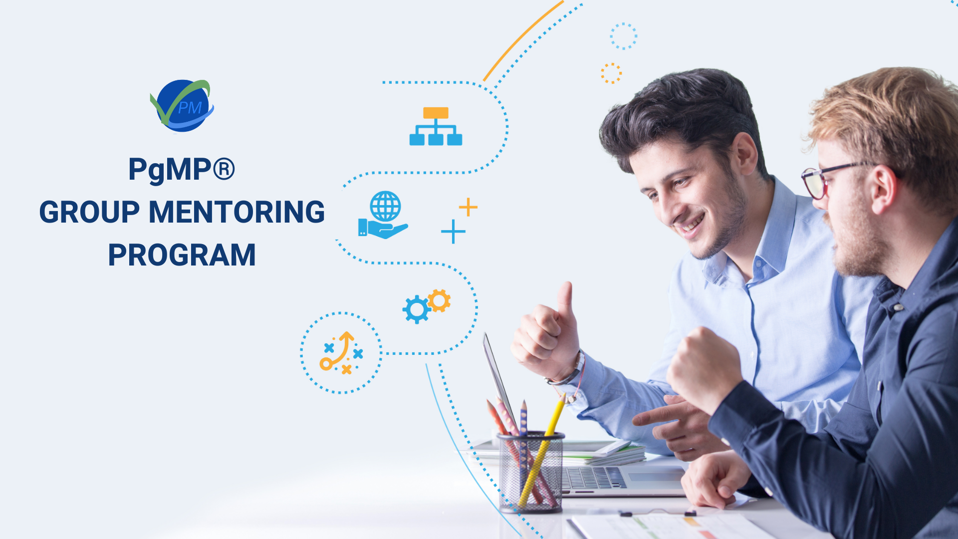 PgMP Certification Online Group Mentoring Training Program Course, May 18, 2024, 4 - 6 PM (PDT) / 5 - 7 PM (MDT) / 6 - 8 PM (CDT) / May 19, 2024, 7 - 9 AM (SGT) / 9 - 11 AM (AEST)