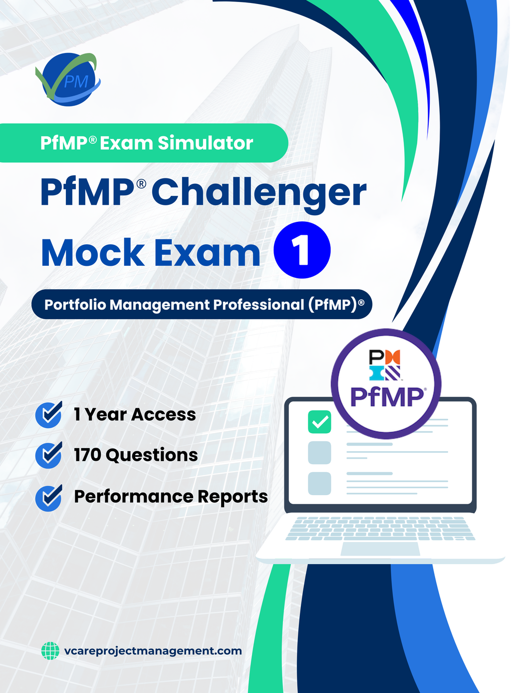 PfMP Challenger Mock Exam 1 (based on SPfM3) | Exam Simulator