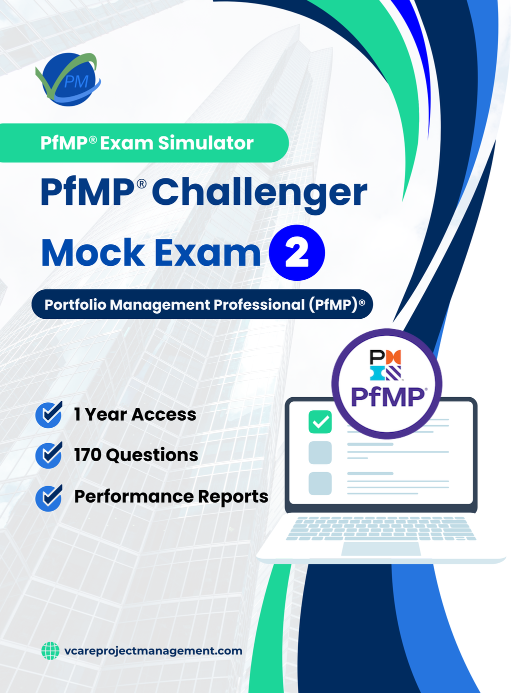 PfMP Challenger Mock Exam 2 (based on SPfM3) | Exam Simulator