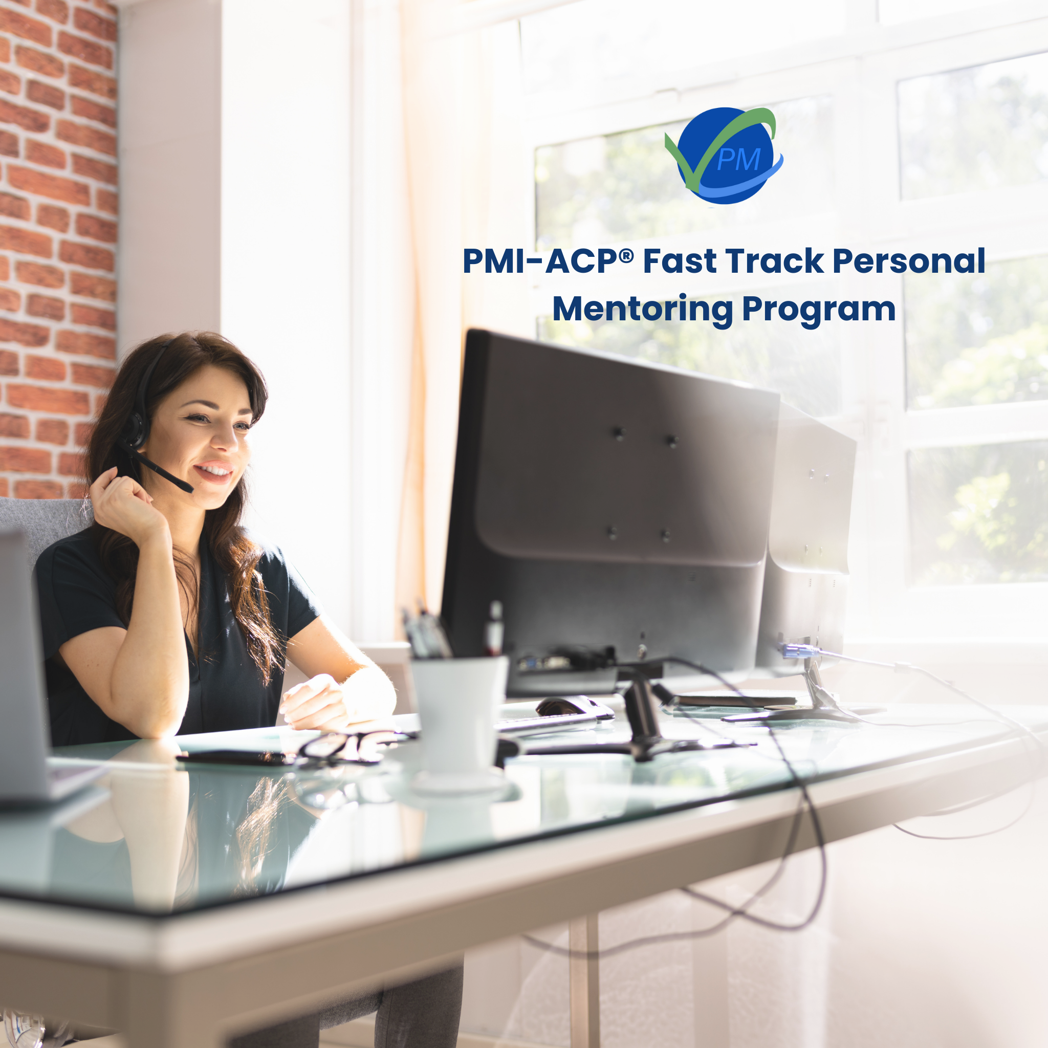 PMI-ACP Fast Track Personal Mentoring Program