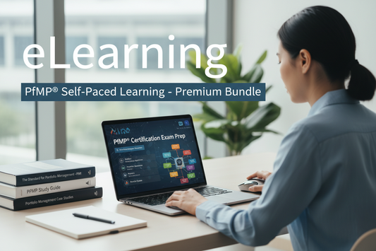 PfMP® Self-Paced Learning - Premium Bundle