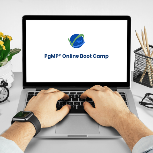PMI PgMP Online Bootcamp Training Course, December 5 - 7, 2025, San Francisco / Calgary / Dallas / Toronto / Sao Paulo / London