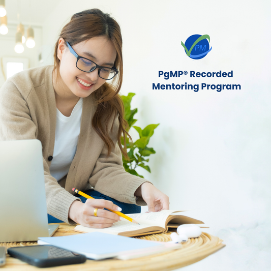 PgMP® Self-Paced Learning - Premium Bundle