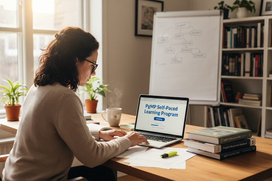 PgMP® Self-Paced Learning