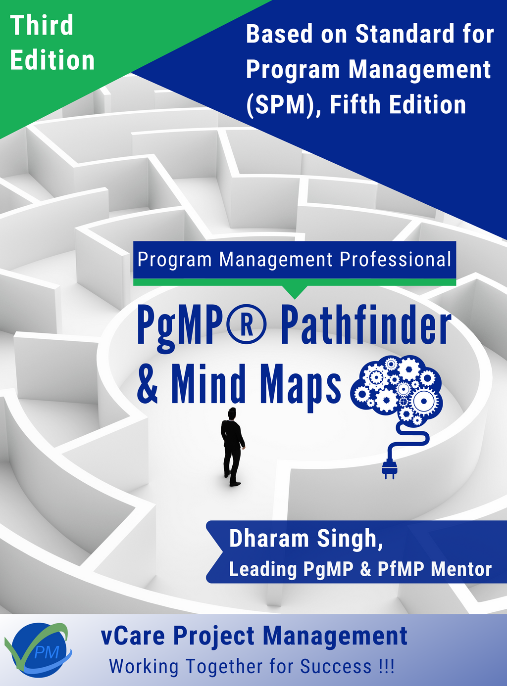 PgMP® Pathfinder | PgMP® Mind Maps based Examination Content Outline | (based on SPM5)