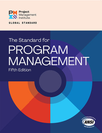 The Standard for Program Management | Fifth Edition | PMI | PgMP