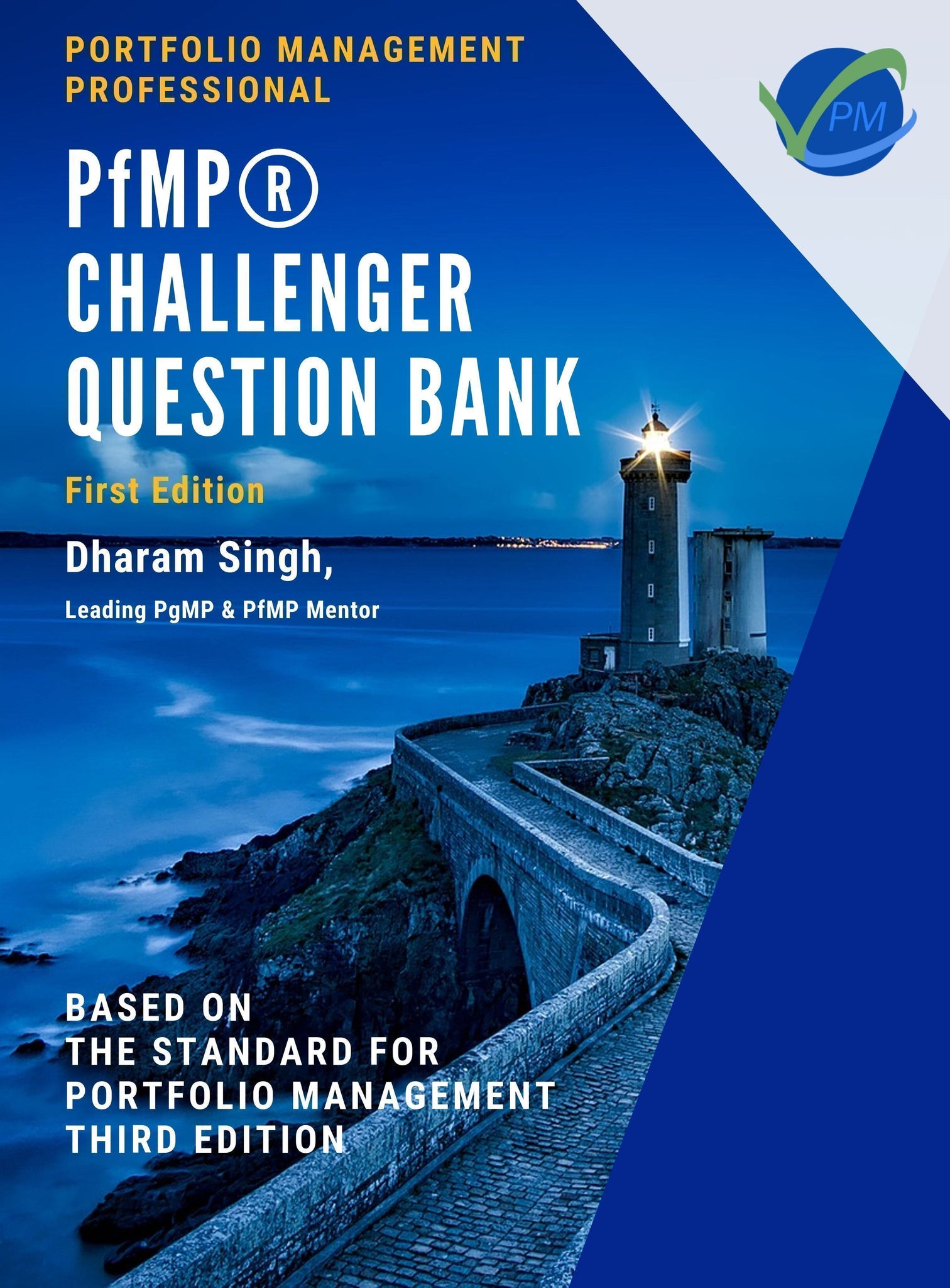 PfMP® Challenger | PfMP® Question Bank | based on SPM3