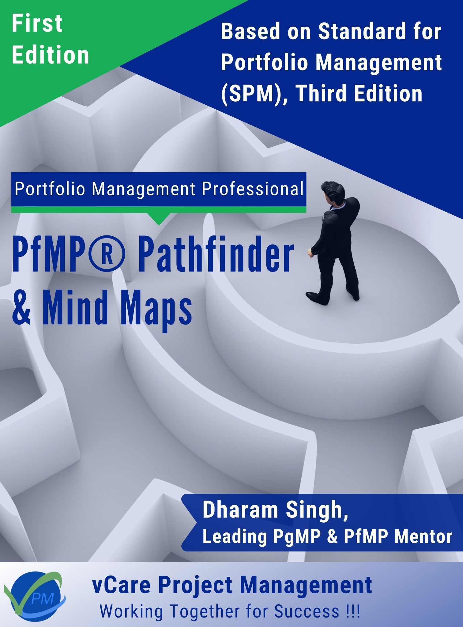 PfMP® Pathfinder | based on PfMP® Examination Content Outline ECO | based on SPM3 | Case study