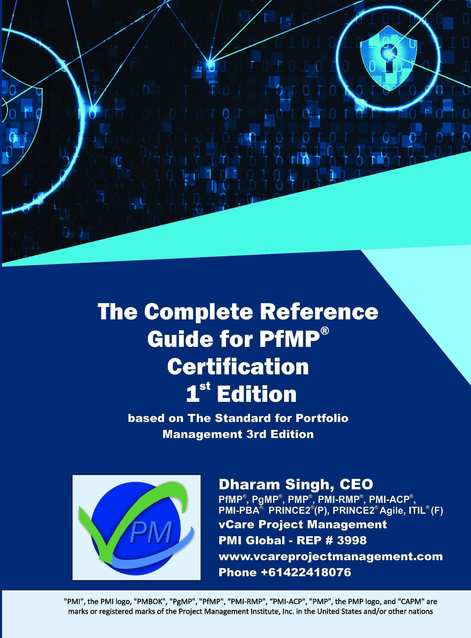 The Complete Reference Guide for PfMP® Certification | 1st Edition (based on Standard for Portfolio Management 3rd Edition)